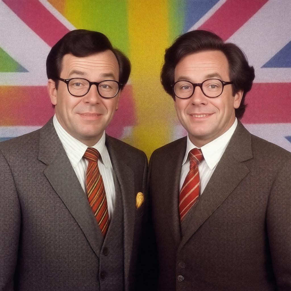 Morecambe and Wise